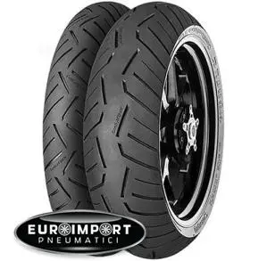 Continental ContiRoadAttack 3 CR 100/90 18 56 H  TL